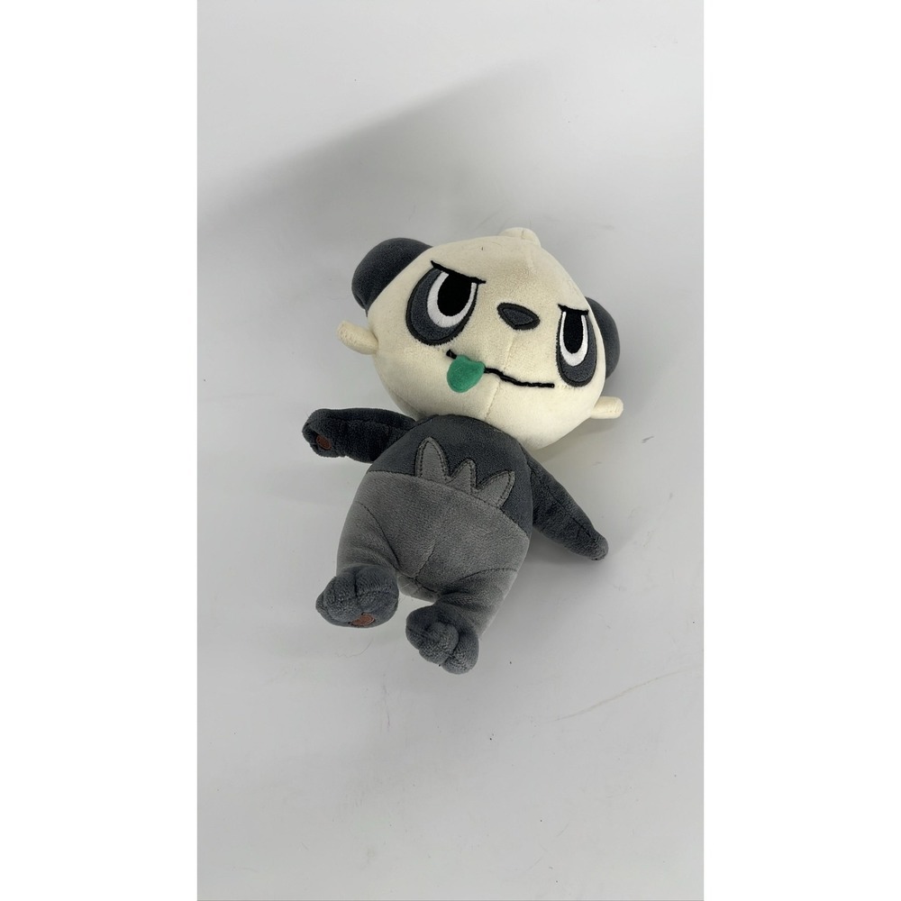 Pokemon Pancham 8" Plush Stuffed Animal Wicked Cool Toys WCT Panda‎
